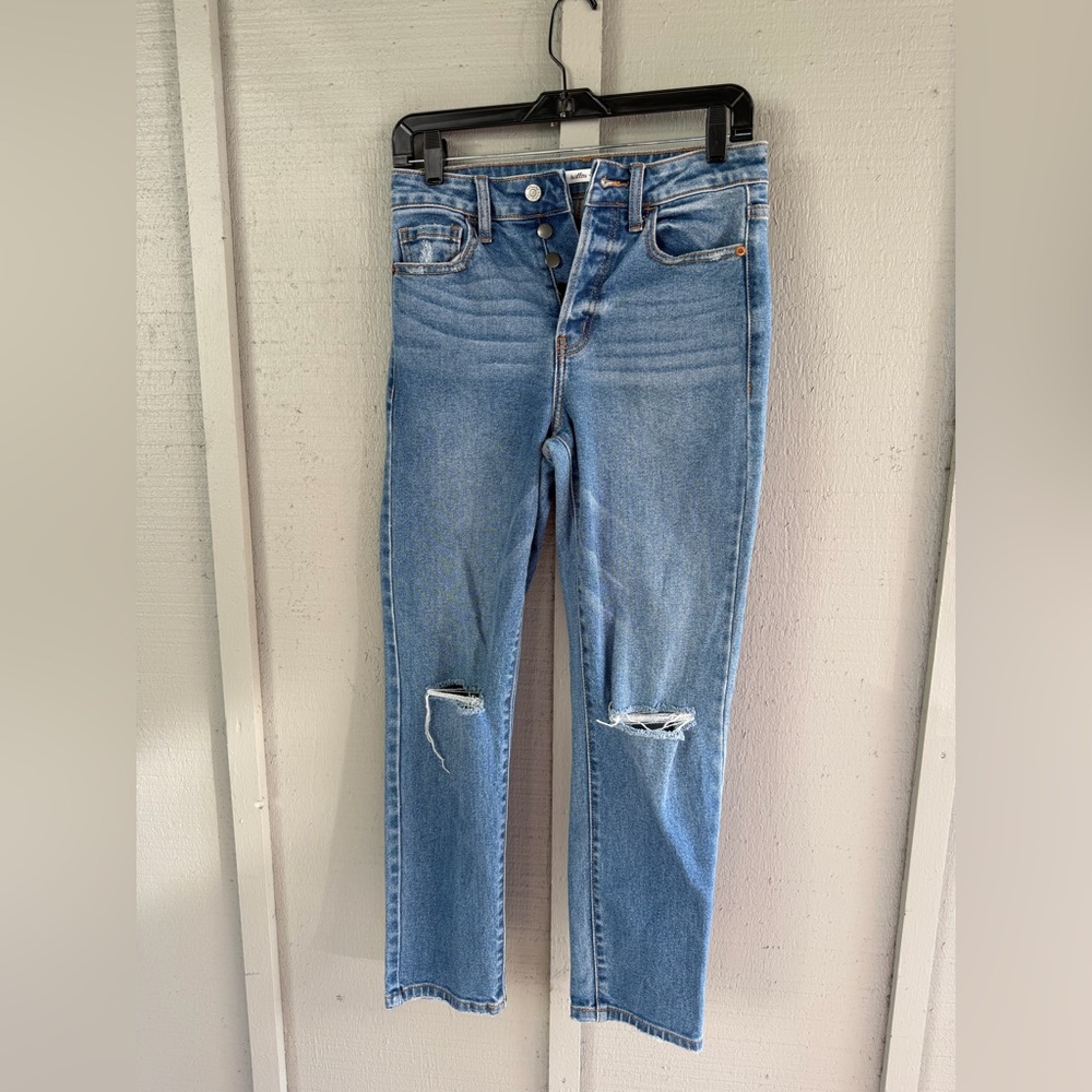 Willow and Root jeans